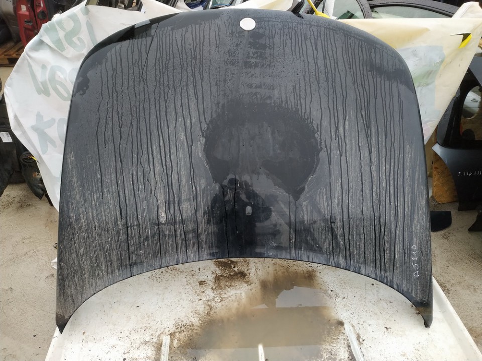 JUODAS SAAB 9-5 2005 Motora pārsegi