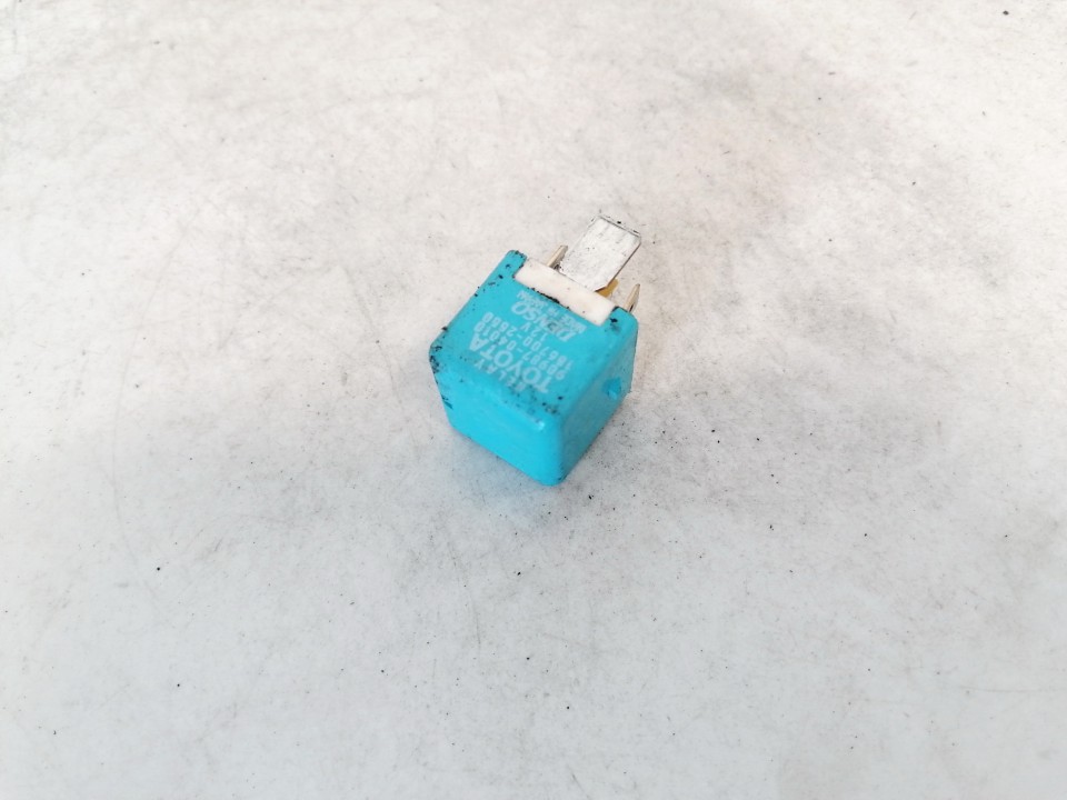 Blower Motor Relay - 12V 5-Pin For Toyota Avalon, Corolla, Highlander (90987-04010)