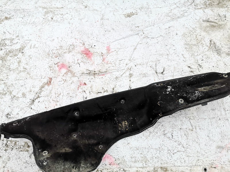 93301867 Opel Meriva 2004 Listwa osłonowa wycieraczki - PRZEDNIE - Thumbnail 3