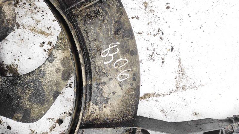 Renault Vel Satis 2002 Dyfuzor (wentylator chłodnicy) - Thumbnail 3