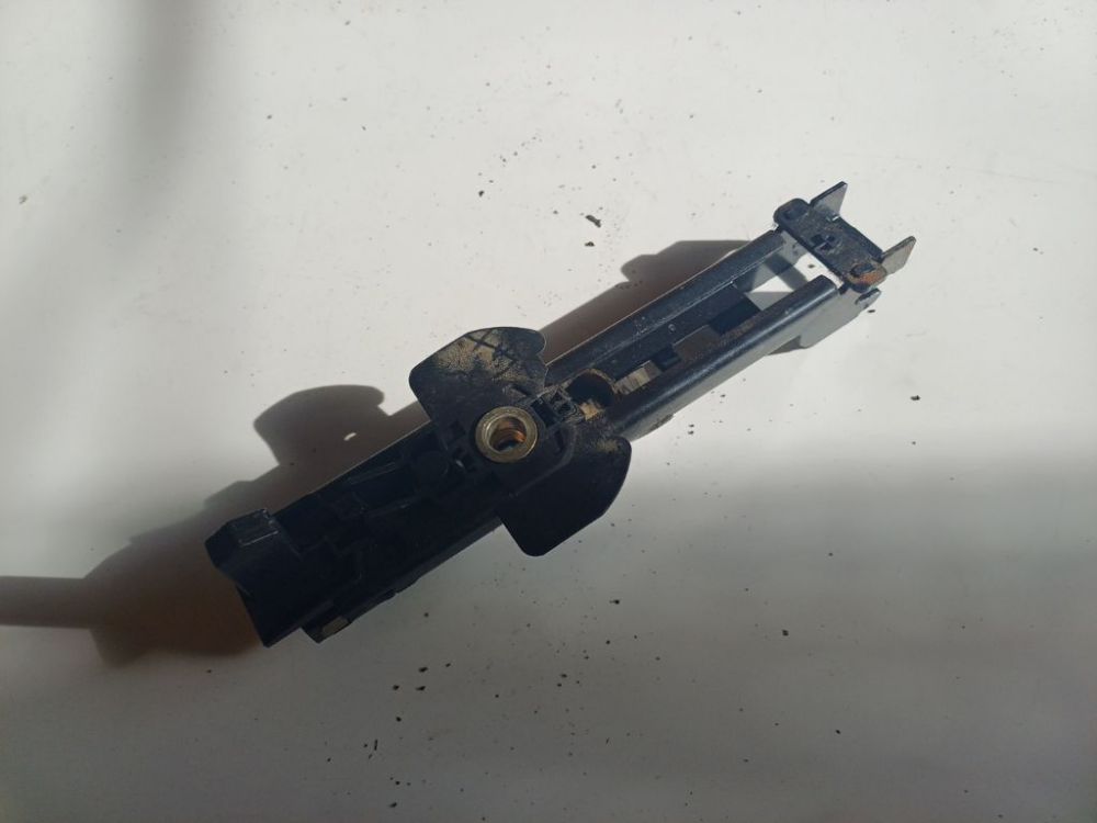 8E0857833A Audi A6 2005 Seat belt adjustment rail - FRONT RIGHT - Thumbnail 2