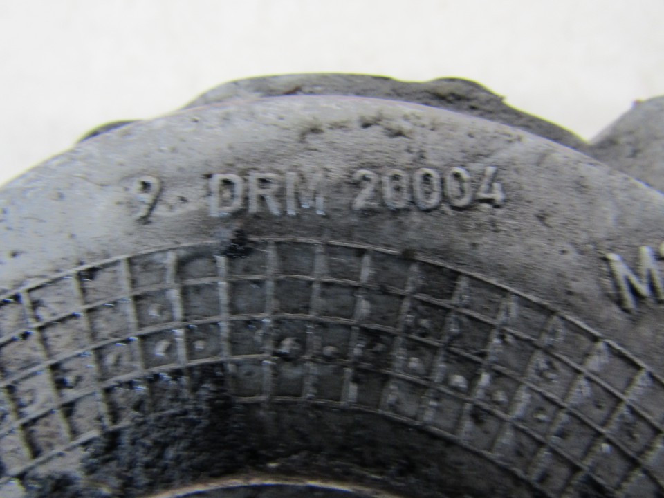 DRM20004 Volkswagen Passat 2006 Pompa próżniowa układu hamulcowego - Thumbnail 3