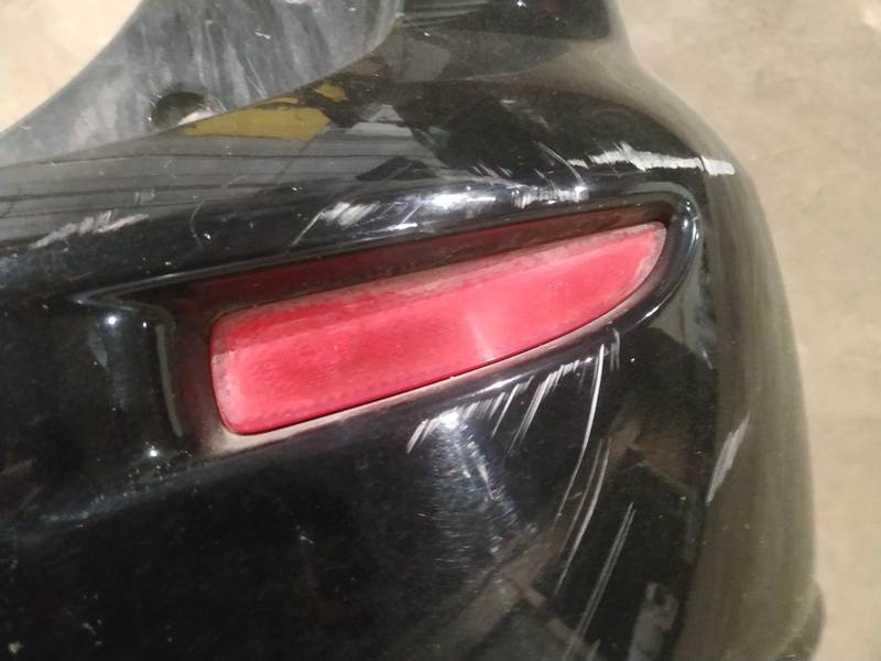 Mazda 5 2006 Bumper Cover Reflector - REAR RIGHT - Thumbnail 2