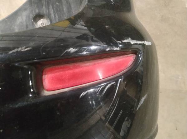 Mazda 5 2006 Bumper Cover Reflector - REAR RIGHT