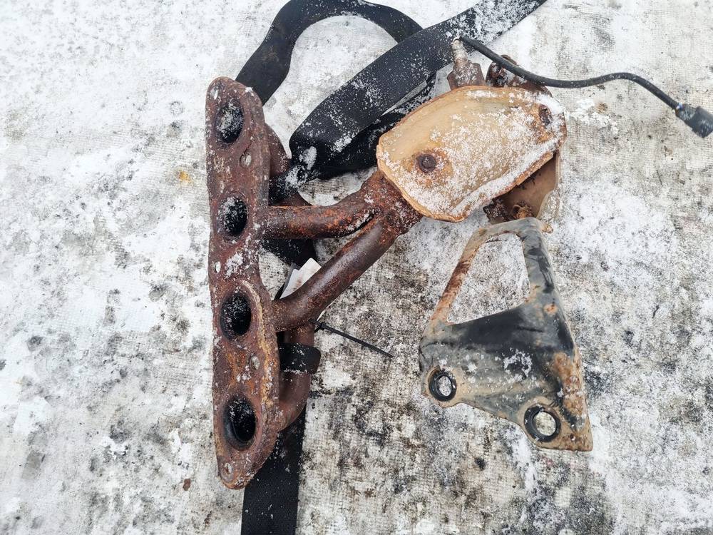 Toyota Prius 2008 Ismetimo kolektorius - Thumbnail 3