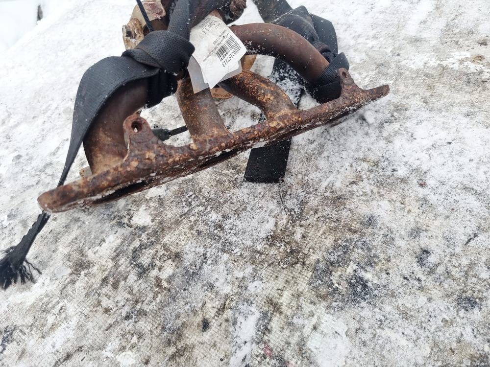 Toyota Prius 2008 Ismetimo kolektorius - Thumbnail 2