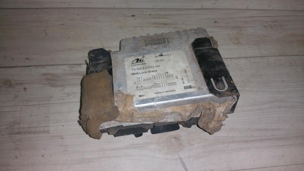 85GG2C013AG Ford Sierra 1990 ABS Computer