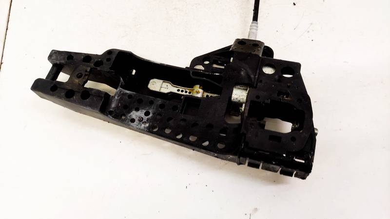 8T02837886 Audi A5 2011 MANETA EXTERIOR TRASERA DERECHA - Thumbnail 3