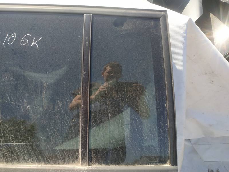 AS3 Volkswagen Touran 2004 Quarter glass - REAR LEFT - Thumbnail 2