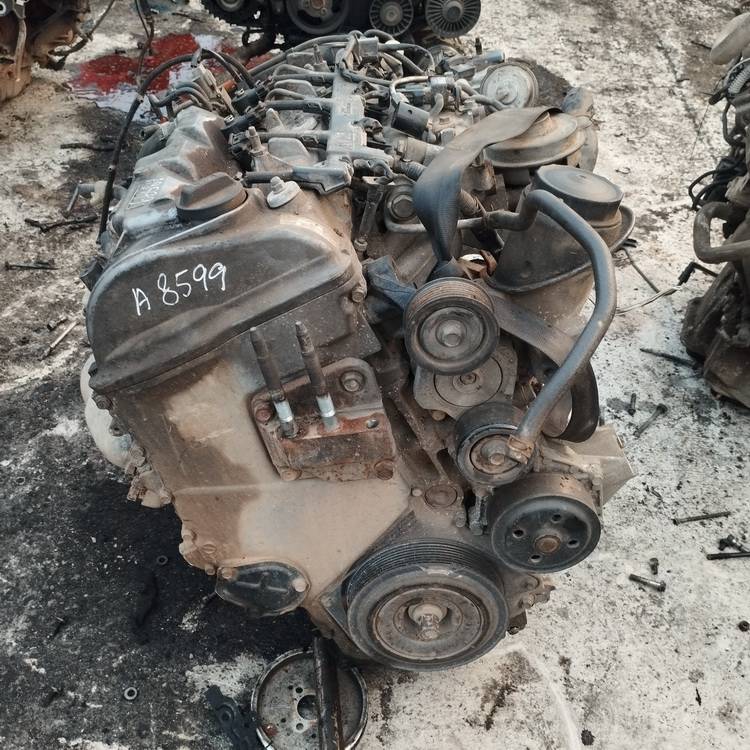 N22A2 Honda Civic 2006 moteur