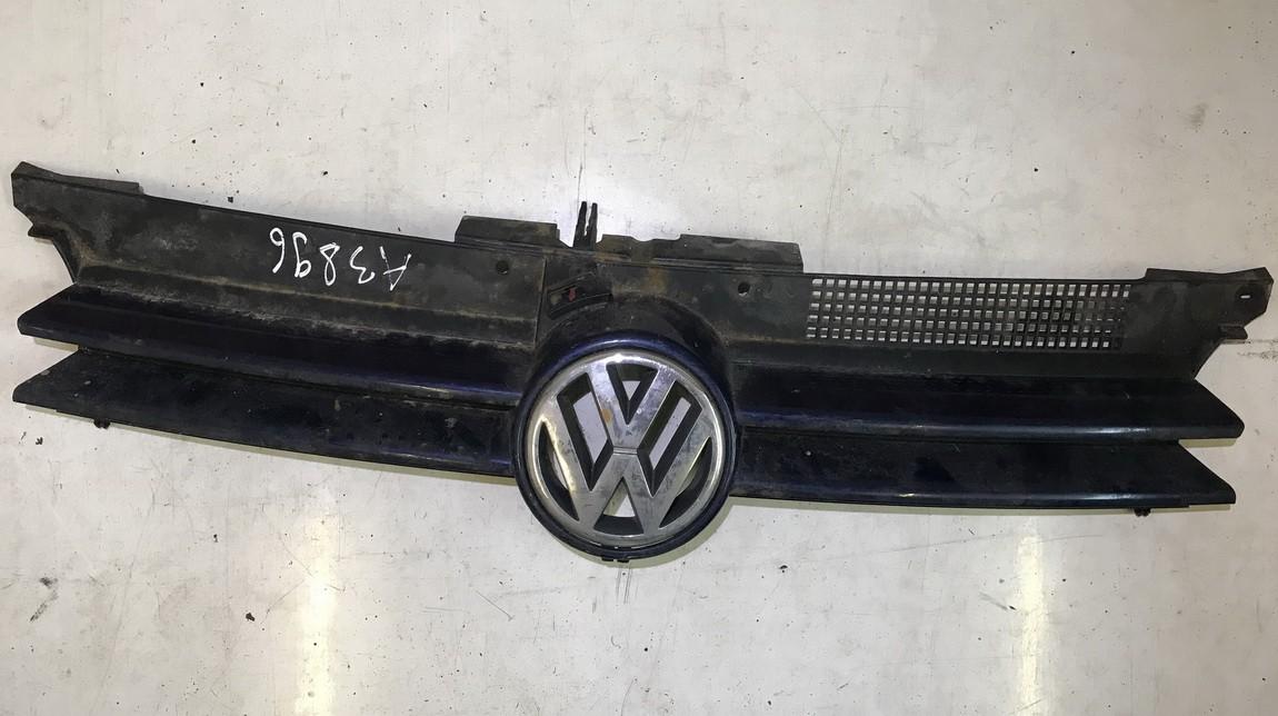 1J0853655D Volkswagen Golf 1998 Hood grille - FRONT