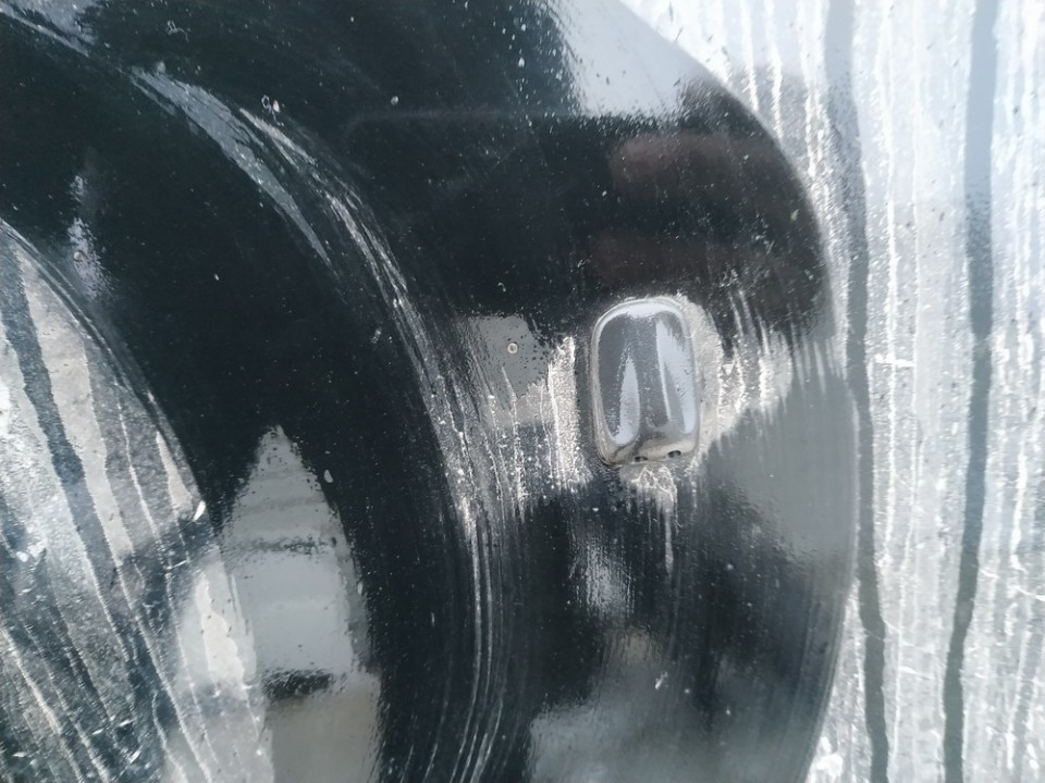 SAAB 9-5 2005 Priekšējā stikla mazgāšanas sprausla - Thumbnail 3