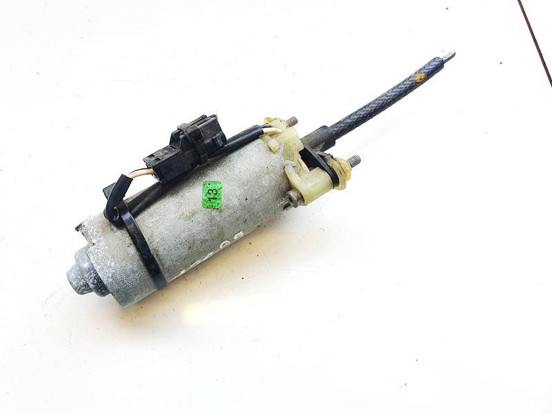 0130002589 BMW 7-Series 2001 Seat Motor Regulator - FRONT LEFT - Thumbnail 2