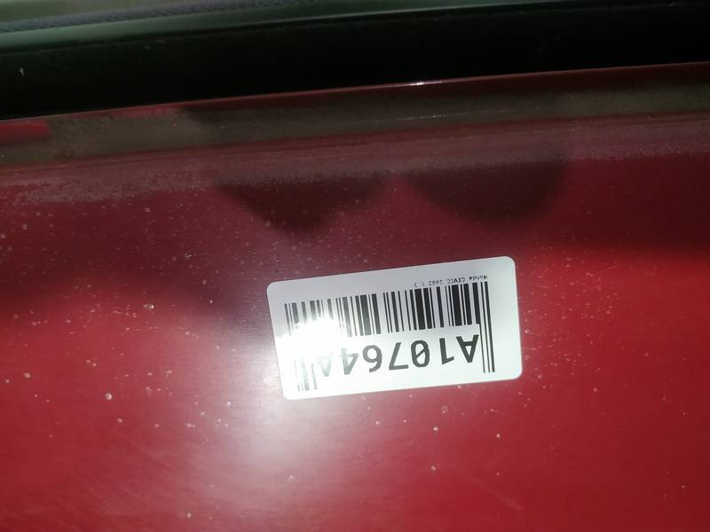 RAUDONOS Honda Civic 2002 porte avant gauche - Thumbnail 3