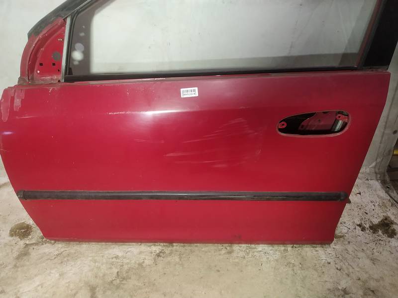 RAUDONOS Honda Civic 2002 porte avant gauche - Thumbnail 2