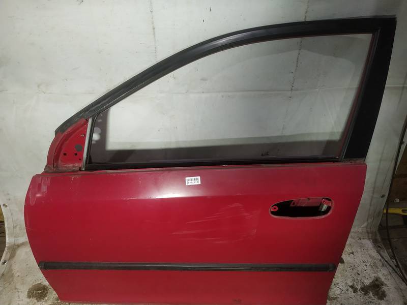 RAUDONOS Honda Civic 2002 porte avant gauche