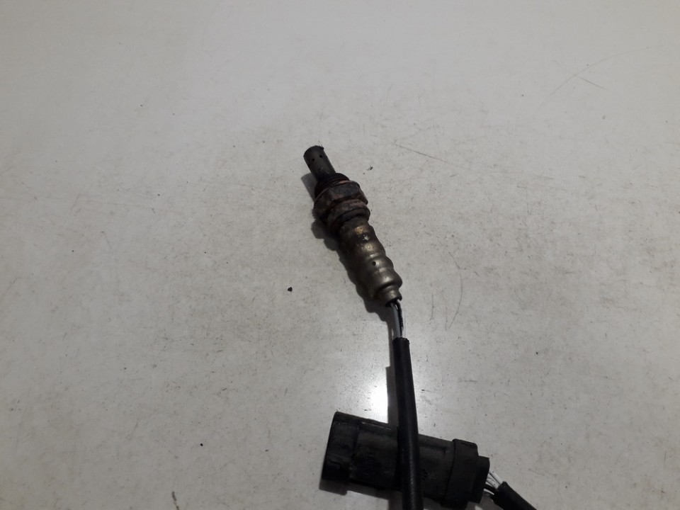 7700109844 Renault Clio 2003 Czujnik Lambda, 4 Przewody, BIAŁY, BIAŁY, CZARNY, SZARY - Thumbnail 2