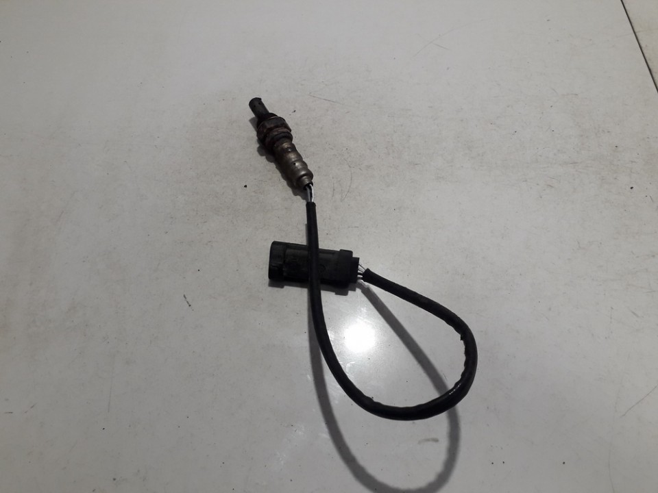 7700109844 Renault Clio 2003 Czujnik Lambda, 4 Przewody, BIAŁY, BIAŁY, CZARNY, SZARY