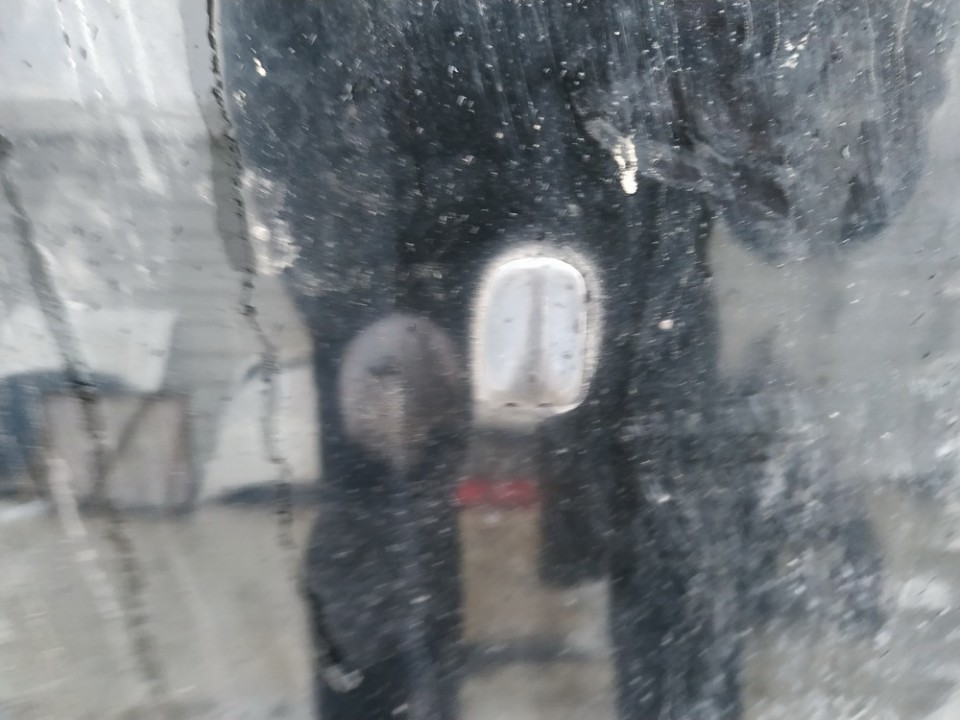 SAAB 9-5 2005 Priekšējā stikla mazgāšanas sprausla - Thumbnail 2