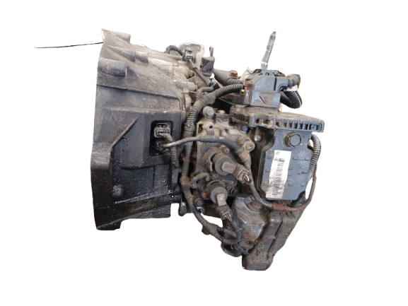 9681689210 Citroen C4 2008 Skrzynia biegów - Thumbnail 2