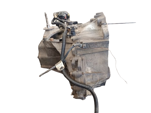 9681689210 Citroen C4 2008 Skrzynia biegów - Thumbnail 3