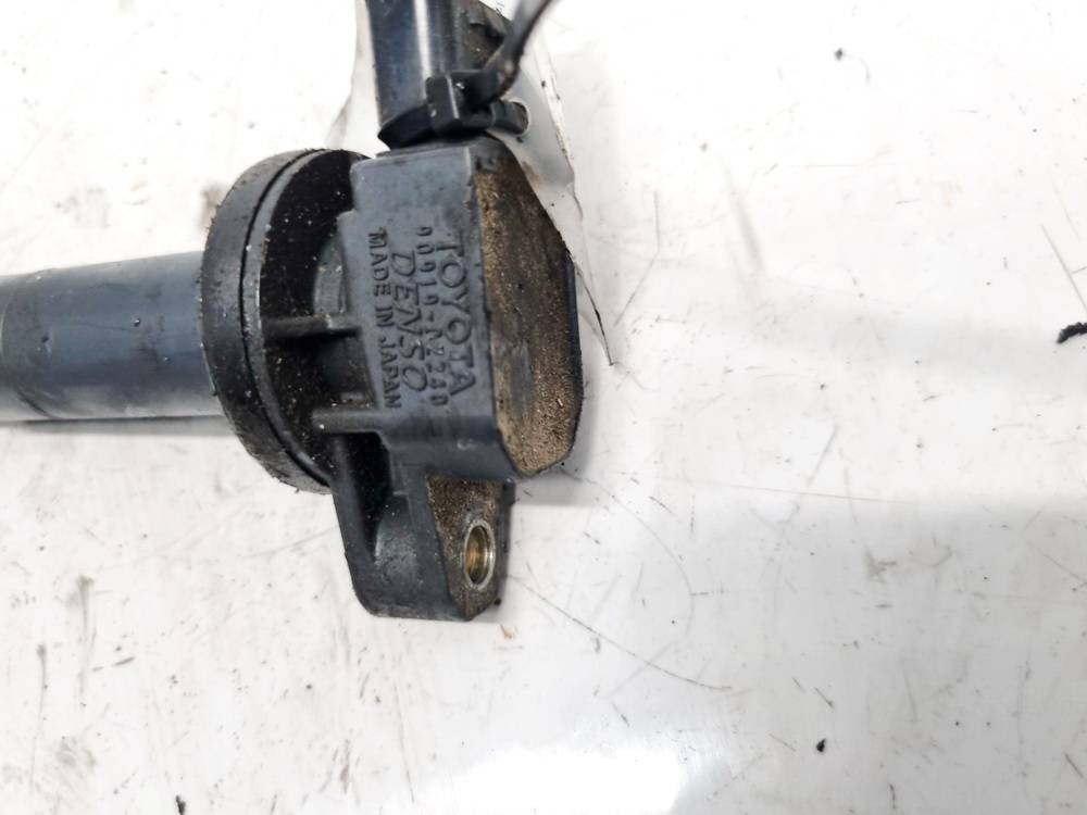 9091902240 Toyota Prius 2008 Ignition Coil - Thumbnail 3