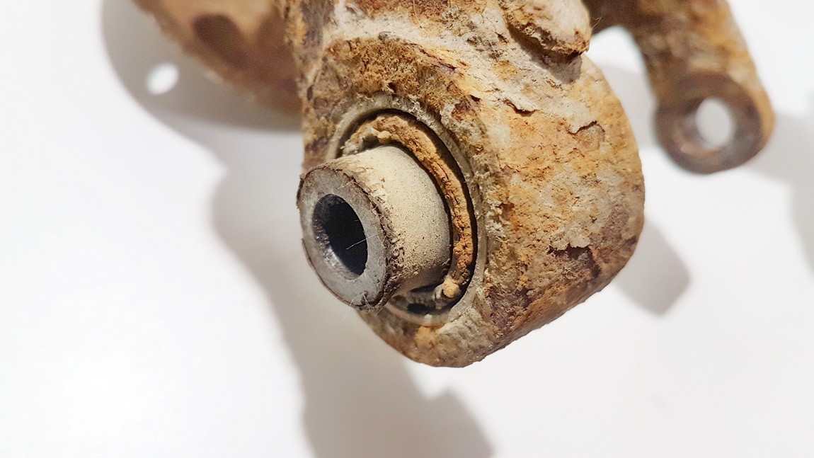 Volkswagen Touran 2003 Achsschenkel, Radaufhängung - Hinten linke - Thumbnail 2