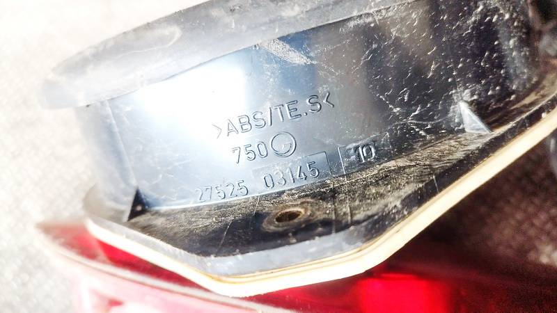 2752503145 Audi A4 2007 Динамик - Thumbnail 3