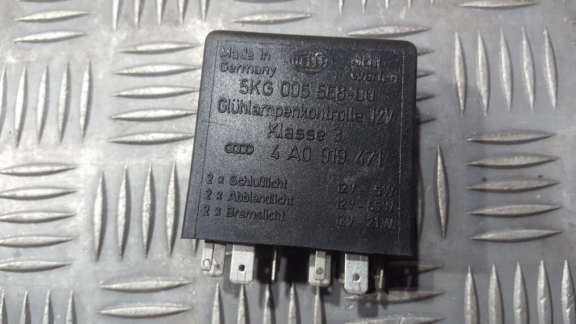 4A0919471 Audi A4 1995 Relay module