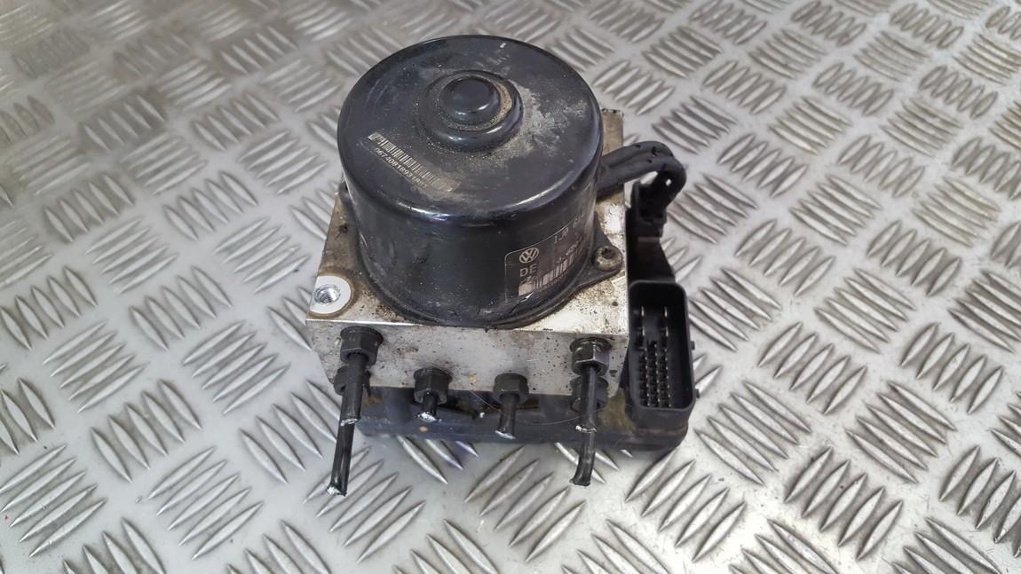 1J0614117C Volkswagen Golf 1998 ABS Unit (ABS Brake Pump)