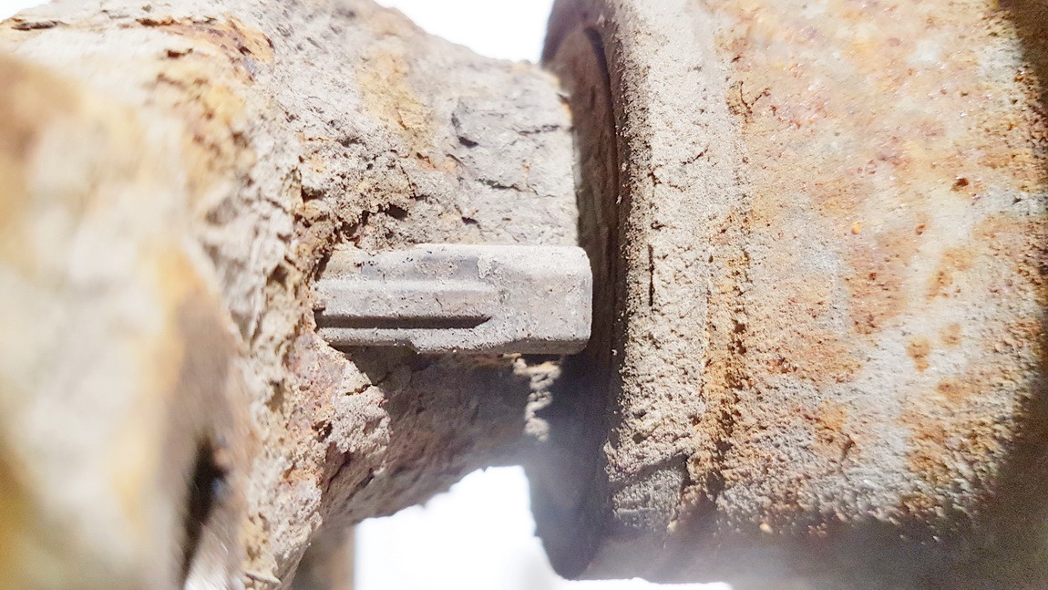 Volkswagen Touran 2003 ABS Sensor (ABS WHEEL SPEED SENSOR) - REAR LEFT - Thumbnail 3