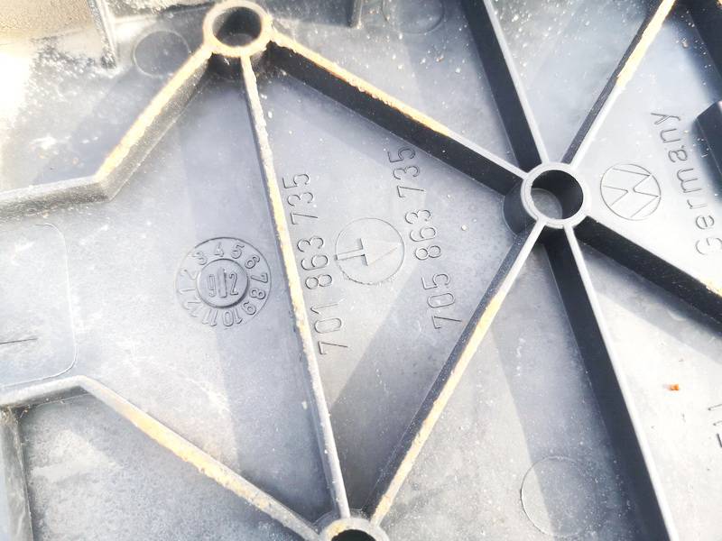 701863735 Volkswagen Transporter 1994 Interior door step trim - FRONT LEFT - Thumbnail 3