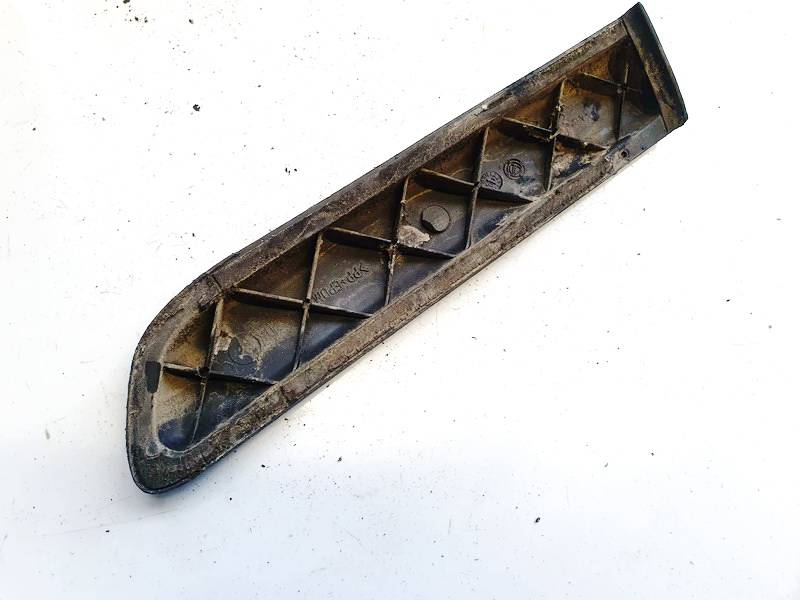 Nissan Micra 2003 Kotflügelleiste Schutzleiste Hinten Rechts - Thumbnail 3