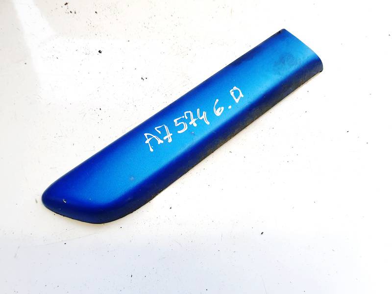 Nissan Micra 2003 Kotflügelleiste Schutzleiste Hinten Rechts - Thumbnail 2