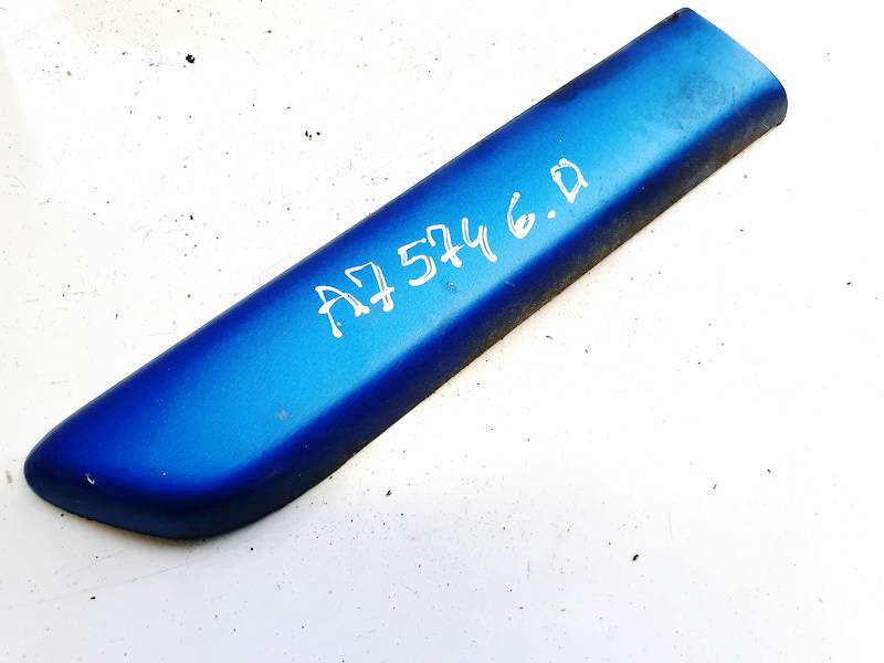 Nissan Micra 2003 Fender (Arch) Molding - REAR RIGHT