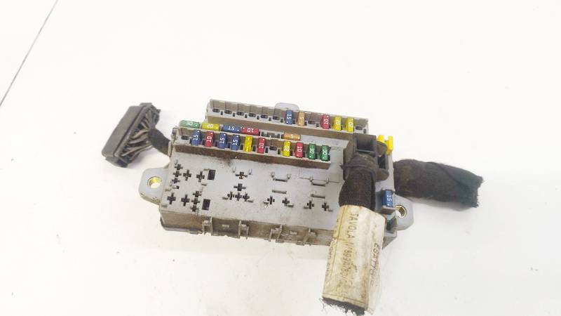 1341767080 Peugeot Boxer 2005 Boîte à fusibles