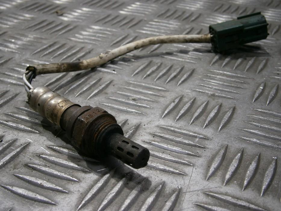 0ZA554N4 Nissan Murano 2005 Lambda sensor 4 wires, WHITE WHITE BLACK GREY