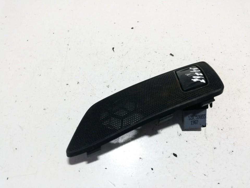 1Z0959855 Skoda Octavia 2007 Power window control (Window Regulator-Window Switch)