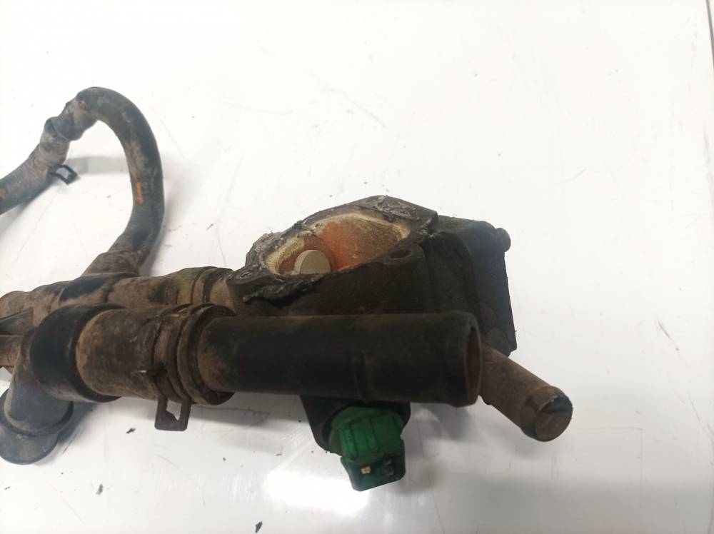 7700866730 Renault Megane 2004 fluide de refroidissement du moteur Thermostat - Thumbnail 3
