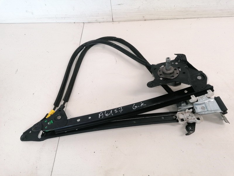 YM21A27001BA Ford Galaxy 2002 Duru lango pakelejas G.K.