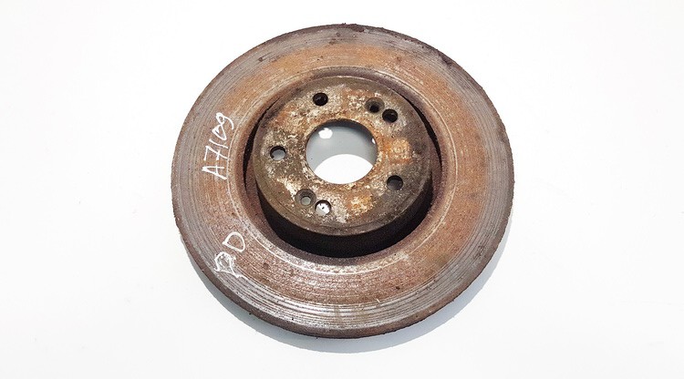 VENTILIUOJAMAS Renault Laguna 2001 Priekinis stabdziu diskas P.