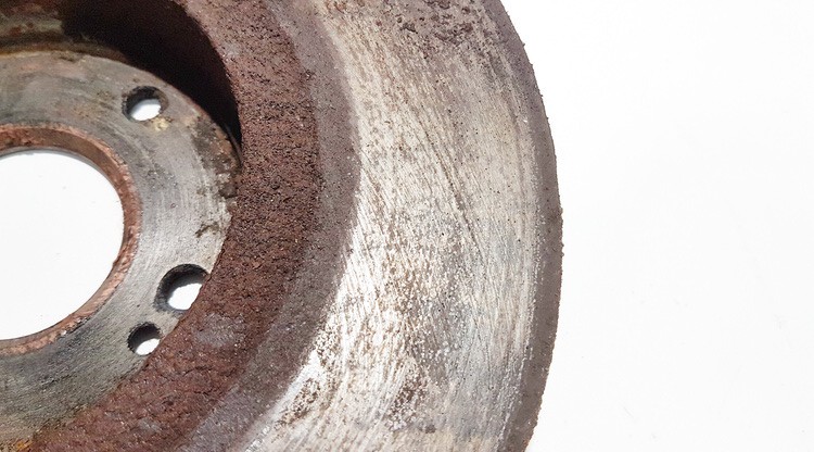 VENTILIUOJAMAS Renault Laguna 2001 Priekinis stabdziu diskas P. - Thumbnail 3