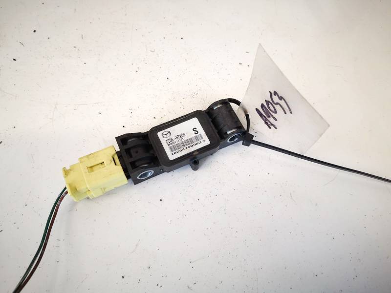 C23557KC0 Mazda 5 2008 Srs Airbag crash sensor