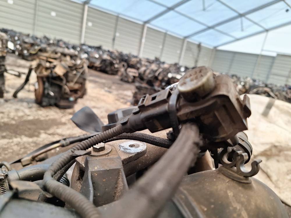 1J0906283 Skoda Octavia 2004 Selenoidas (Elektromagnetinis selenoidas) - Thumbnail 2