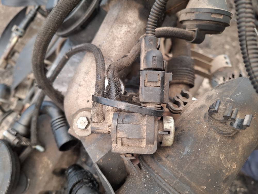 1J0906283 Skoda Octavia 2004 Selenoidas (Elektromagnetinis selenoidas) - Thumbnail 3