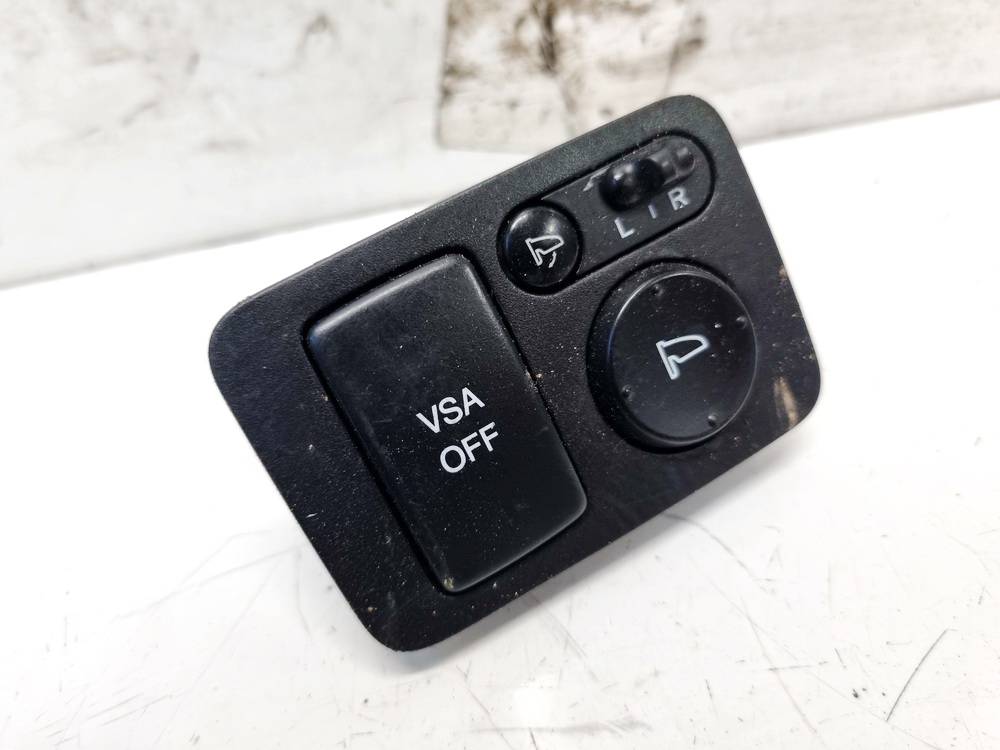 Honda CR-V 2007 Sterowanie lusterkami zewnętrznymi