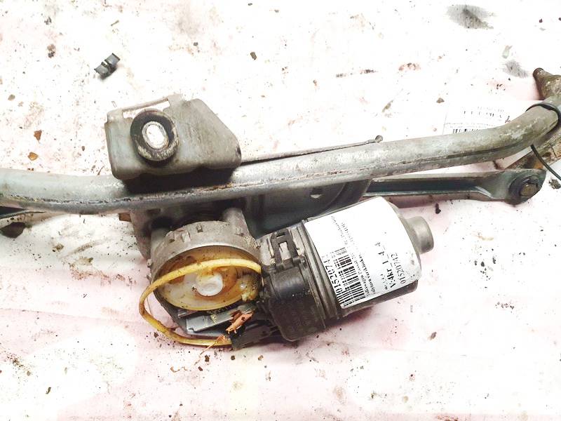 3B1955113D Volkswagen Passat 2005 Моторчик стеклоочистителя передний