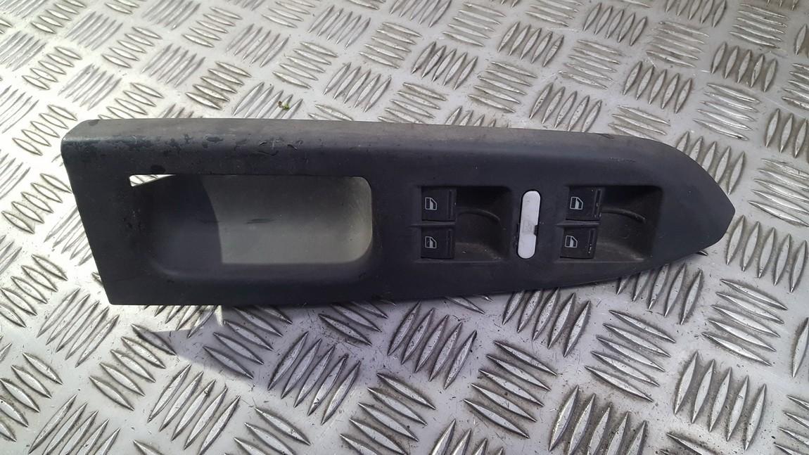 1T2867372C Volkswagen Touran 2004 Loga vadības poga (loga pacēlāja pogas)