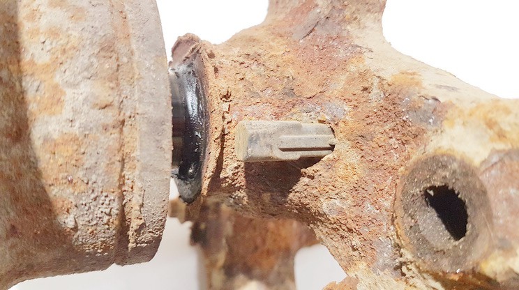 Volkswagen Touran 2003 ABS Sensor (ABS WHEEL SPEED SENSOR) - REAR RIGHT - Thumbnail 3