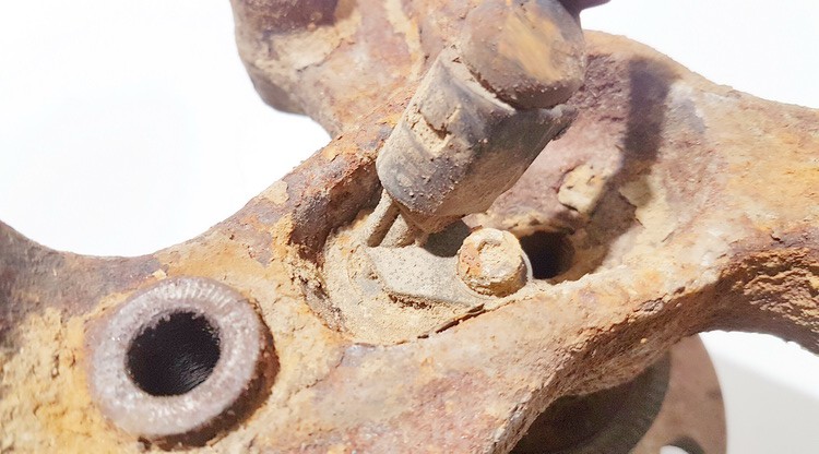 Volkswagen Touran 2003 ABS Sensor (ABS WHEEL SPEED SENSOR) - REAR RIGHT - Thumbnail 2